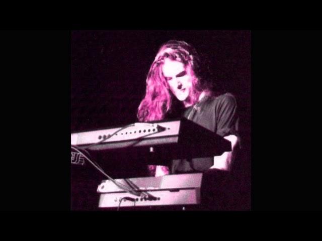 Kevin Moore - Piano Solo (LIVE 1992)