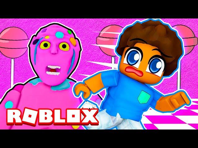 Roblox ESCAPE MR.CANDY'S STORE OBBY!