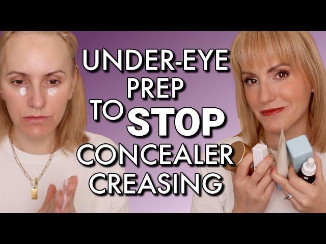 My Under Eye Prep Routine | Perfect Products To Prep Before Concealer