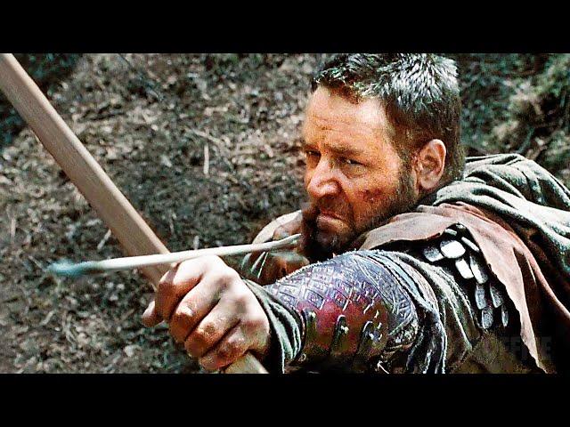 The Ambush Scene | Robin Hood | CLIP