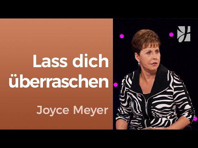 Staunen: Was Gott tun kann, wenn du ihm kompromisslos folgst – Joyce Meyer – Persönlichkeit stärken