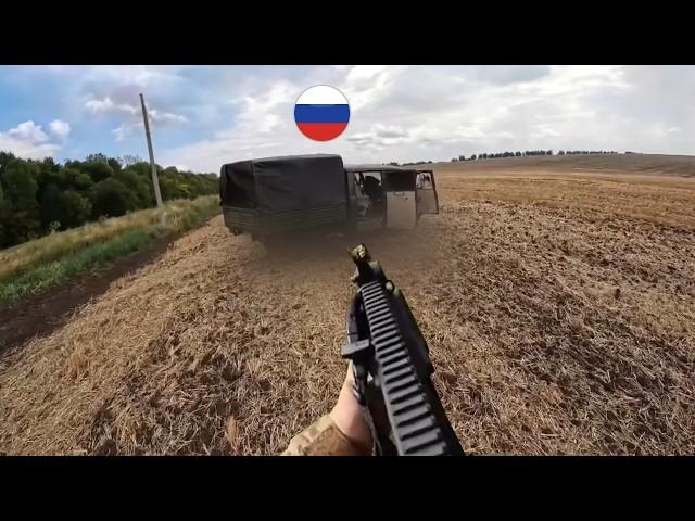  Ukraine War Update - Ukrainian Special Forces GoPro Combat In Russia • Russian Eastern Front Push