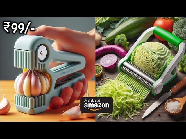 Top 12 Very Useful Kitchen Gadgets | Available on Amazon | Latest Kitchen Gadgets