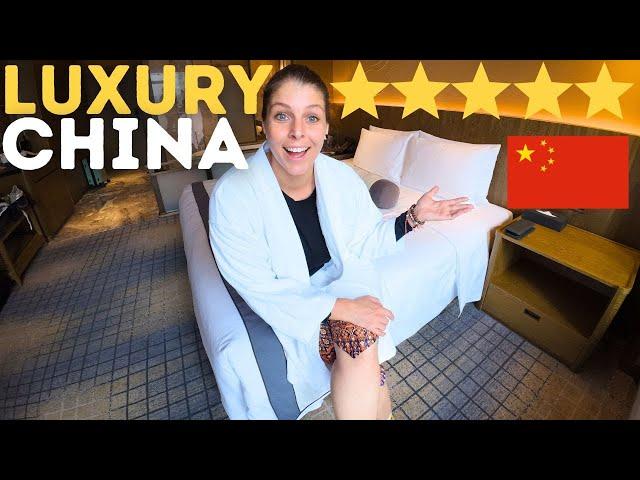 $80 Luxury Hotel in Chongqing China 