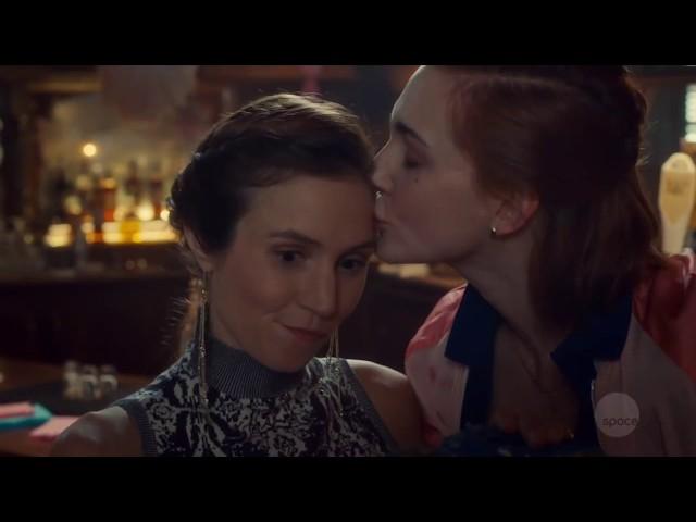 Wayhaught Season 2 Scenes