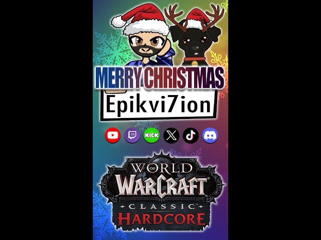 LIVE! % STILLHARDCORE Pt.2 FRESH ️HARDCORE EPICSHORTY ️WARRIOR WORLD OF WARCRAFT