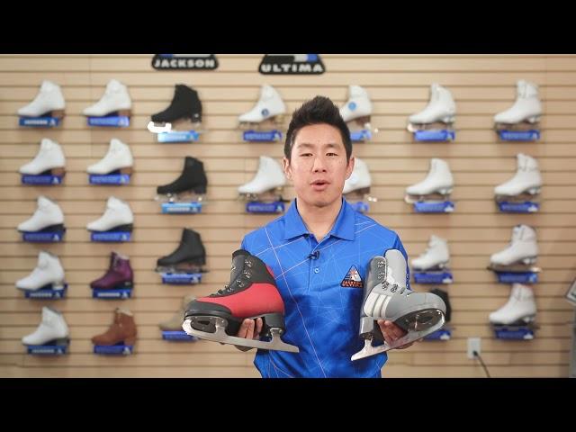 Jackson Ultima Rental Skates!