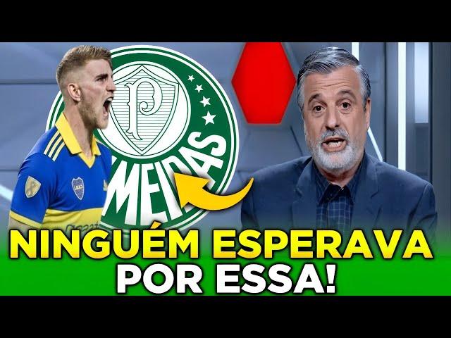  SENSACIONAL! SEXTA FEIRA AGITADA! PALMEIRAS CONFIRMOU! ÚLTIMAS NOTÍCIAS DO PALMEIRAS