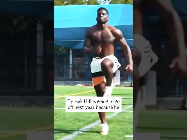 Tyreek Hill said he won’t take football for granted anymore! #shorts #nfl #tyreekhill