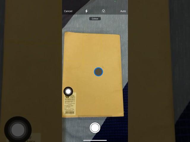  QUICKSTART: How To Scan Documents On iPhone 15 & iPhone 15 Pro