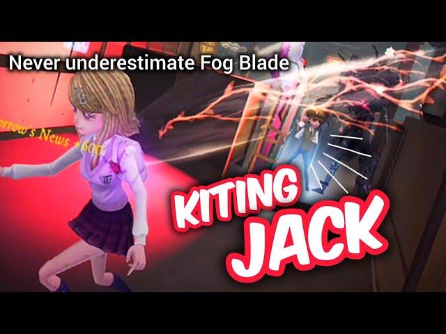 You should know these FACTS if you wanna know How to KITE JACK THE RIPPER! Identity V Journalist