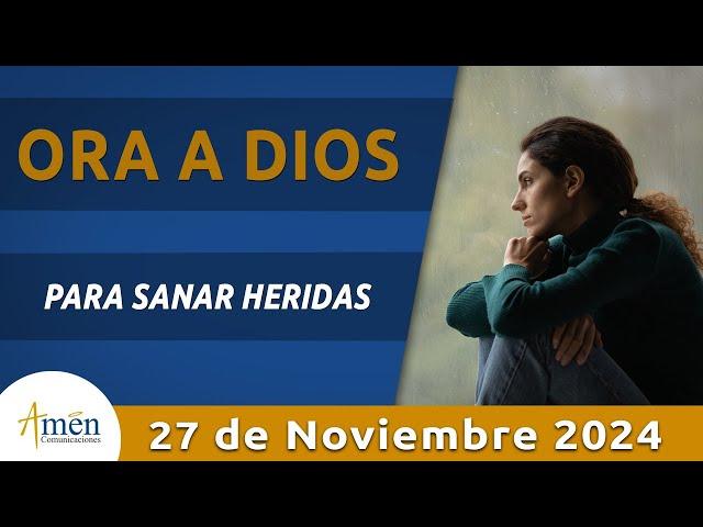 Oración de Hoy | #PadreCarlosYepes | Sanación y conversión | #AménComunicaciones | fe | Dios | Deus