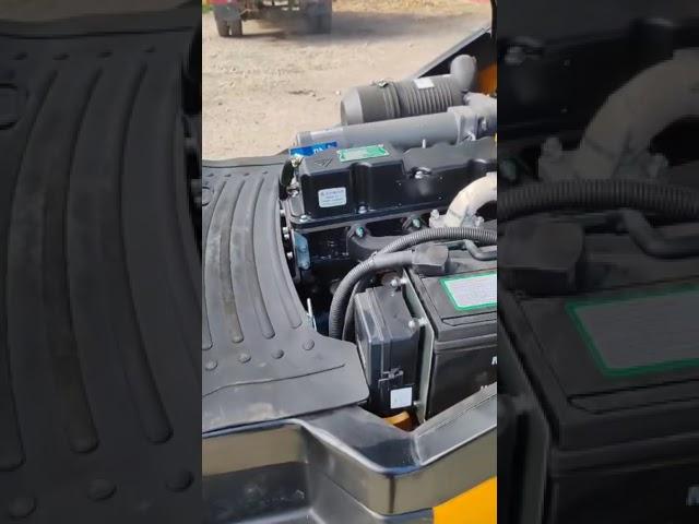UN 3 тонны , 4,8 м, УБС #стройка#вилочныйпогрузчик #автопогрузчик #топ #forklift #складюгсервис