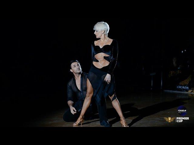 Victor Da Silva & Joanna Leunis - Showdance I Premier Cup 2024