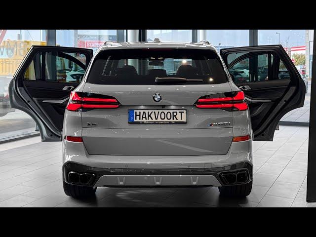 2025 BMW X5 - Interior and Exterior details @hakvoorthanko