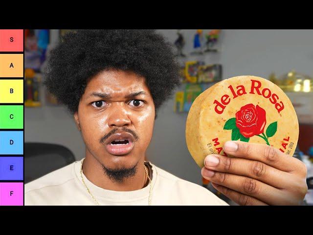 Ranking Popular Mexican Candy