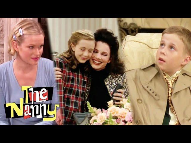 A Day In The Life Of The Children | The Nanny