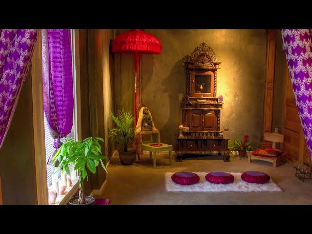 10 Design a meditation yoga room at home