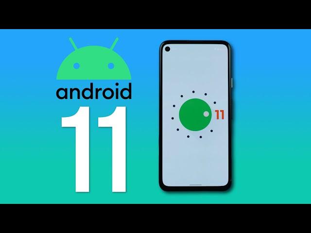 Android 11 Top 10 Features! Full Tour on PIXEL 4a [ASMR]