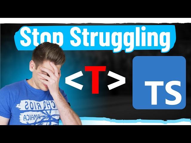 Learn TypeScript Generics In 13 Minutes