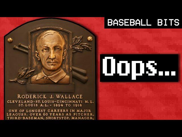 The Accidental Hall of Famer | Baseball Bits