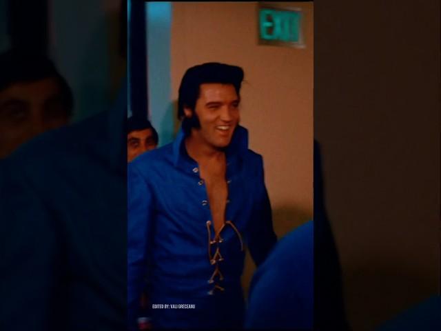 Elvis 2025 Unseen Concert Footage