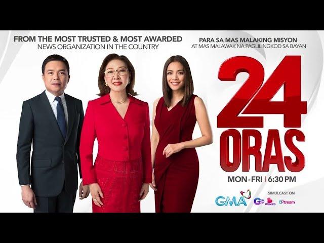 24 Oras Livestream: December 25, 2024 - Replay