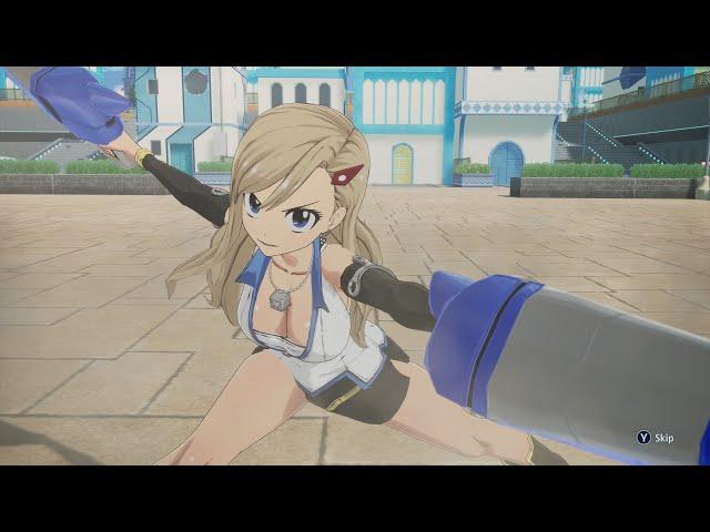 Edens Zero - Rebecca Gameplay [4K60HD]