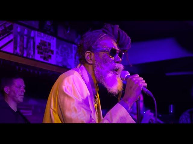 Don Carlos with Dub Vision - 'Mr. Sun' @ Reel Fish Shop Sonoma, CA (4/21/18)