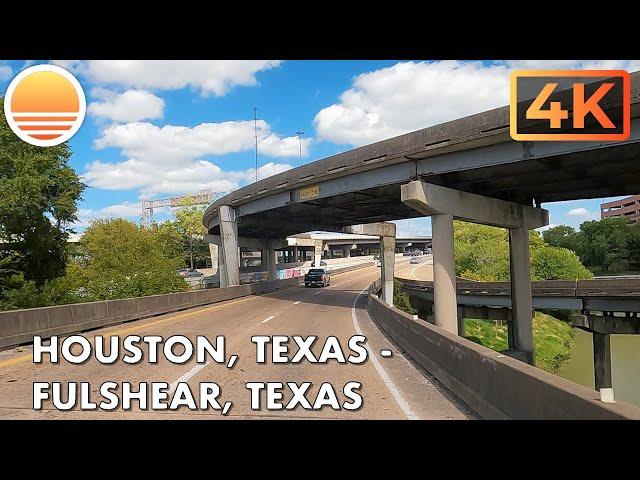 Houston, Texas to Fulshear, Texas! Drive with me!