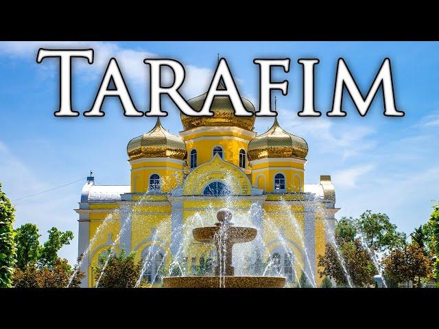 Gagauzia Territory Anthem: Tarafım - My Motherland