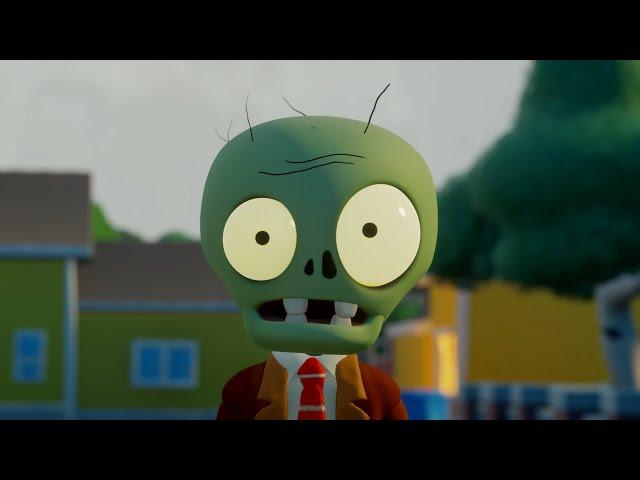 When the Garden Ops Music hits [PvZ Animation]