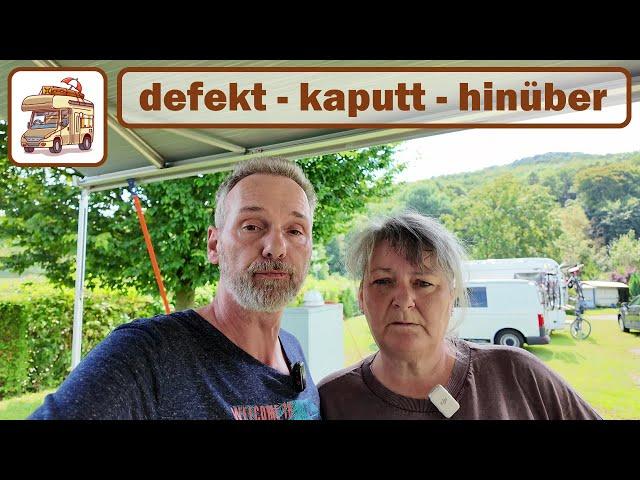 Kaputt, defekt, hinüber - vom kleinen Mangel bis 1000€ Schaden ist alles dabei. #122