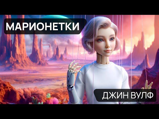 Джин Вулф - МАРИОНЕТКИ - Аудиокнига (Рассказ) - Фантастика