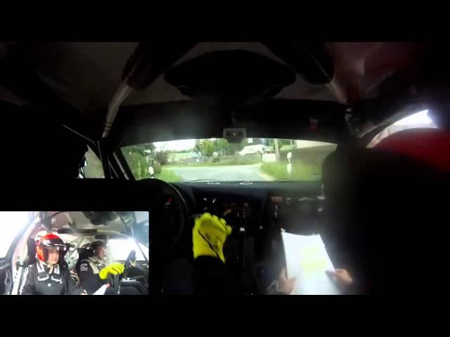 AvD-Sachsen-Rallye 2014 - Rallye 200 Rallyesport Ramonat