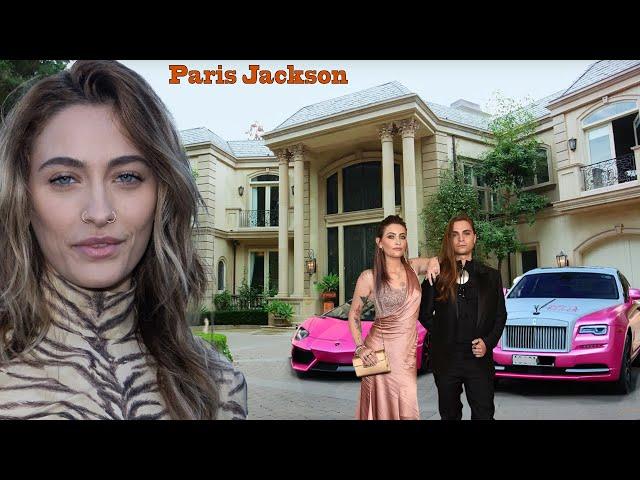 Exploring Paris Jackson's Mansion, PARTNER, Net Worth 2024, Fortune, Car Collection...(Exclusive)