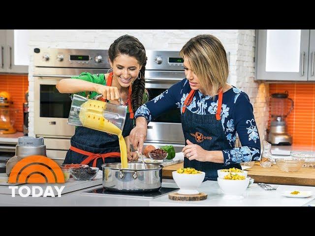 Vegan Comfort Food: Make Chloe Coscarelli’s Chili, Ramen And More | TODAY