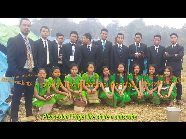 Gital bilsina re.mikkangani// composed by sengsrang T Sangma