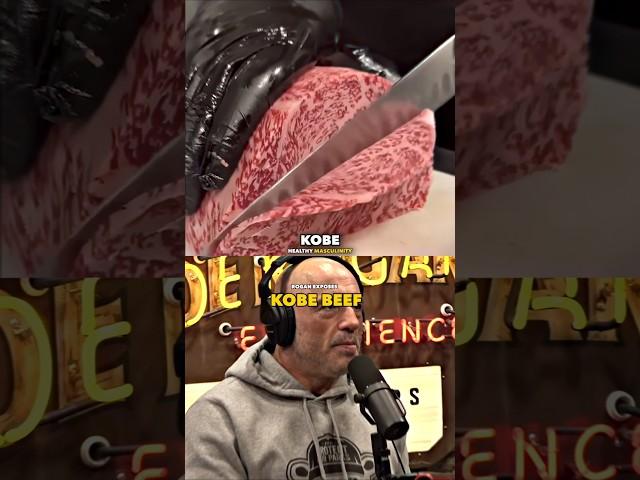 Joe Rogan Exposes Wagyu Beef