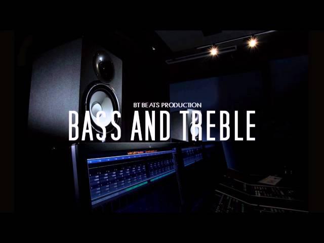 Bass and Treble | Hip Hop Instrumental Beat