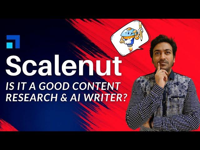 Scalenut Review: SEO Content Research & AI Writing Software in 2022