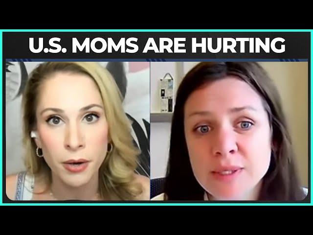 STUDY: Mothers' Mental Health Took A NOSEDIVE In The Last 10 Years