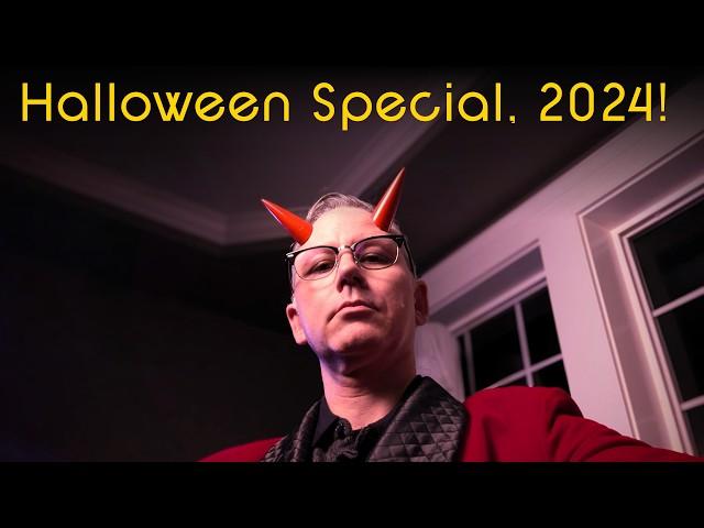 Halloween 2024! Scary Watches, Scary Movies