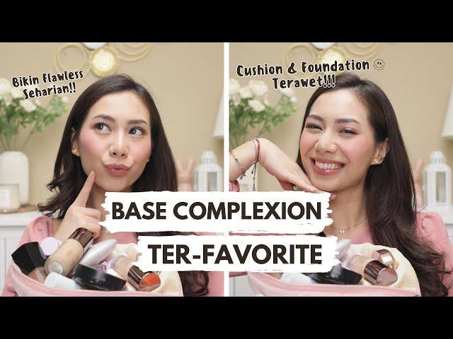 ALAS BEDAK TERBAIK TERAWET! | Best Foundation Cushion & Skin Tint (Sensitized Skin Friendly)