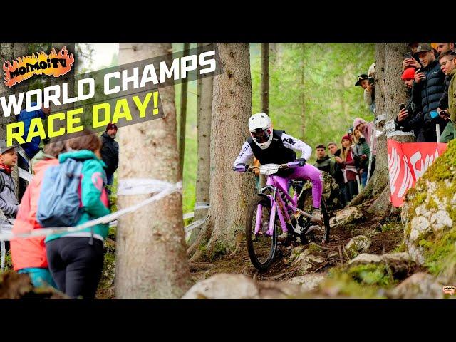 FIRST EVER ENDURO WORLD CHAMPS FINALS DAY | Jack Moir