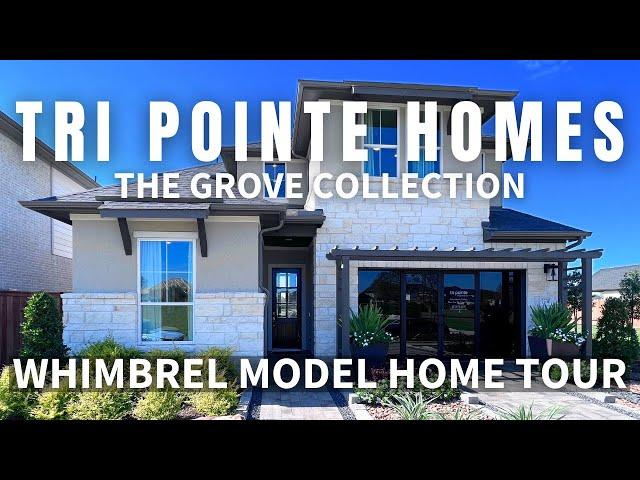 Whimbrel at Pecan Ridge: Luxury Living in Fulshear, TX