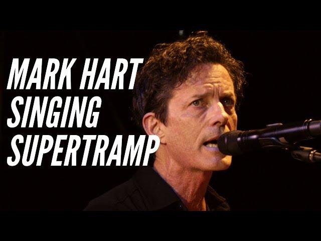 Mark Hart singing Supertramp - Mandoki Soulmates | #SoulmatesMonday