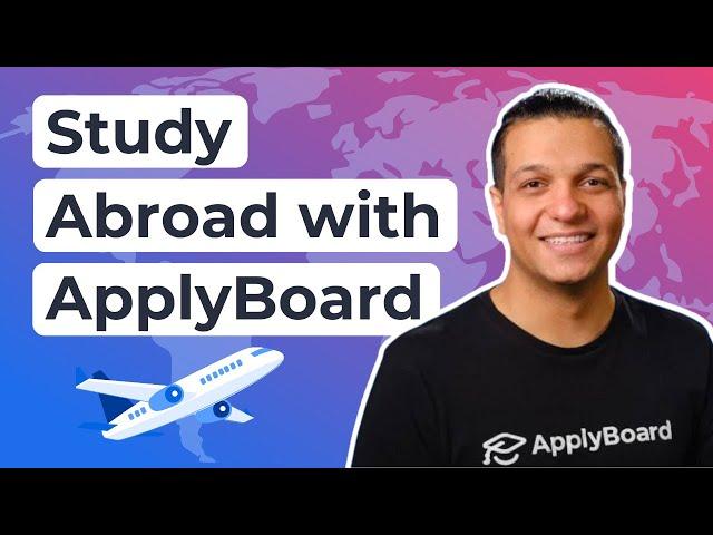 We're ApplyBoard! | Empowering students to study abroad 