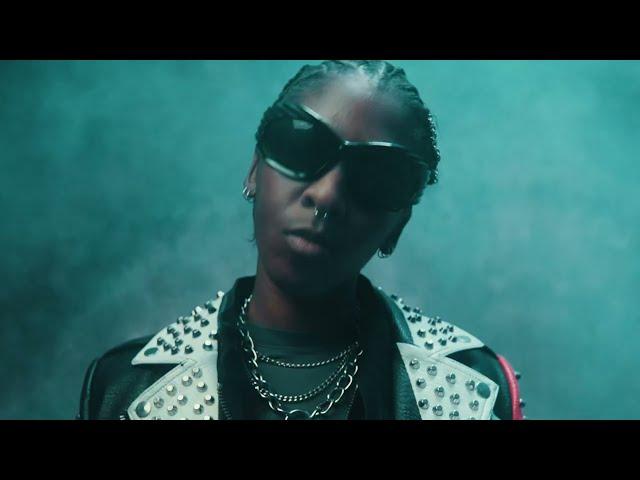 K. Keed - Healed (Official Visualiser)