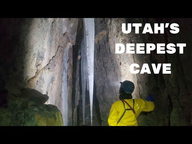 Amazing Underground Waterfalls - Main Drain Cave